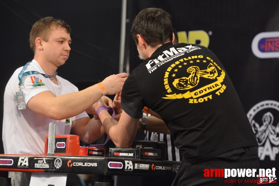 Mistrzostwa Polski 2016 # Armwrestling # Armpower.net