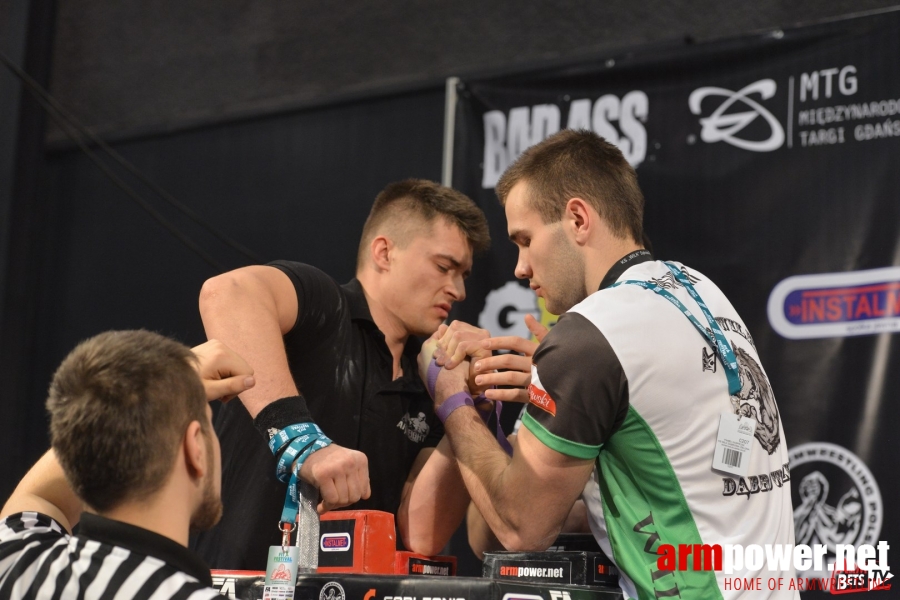 Mistrzostwa Polski 2016 # Armwrestling # Armpower.net