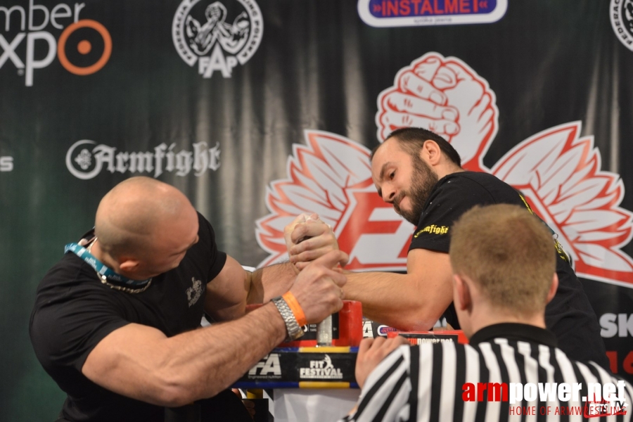 Mistrzostwa Polski 2016 # Siłowanie na ręce # Armwrestling # Armpower.net