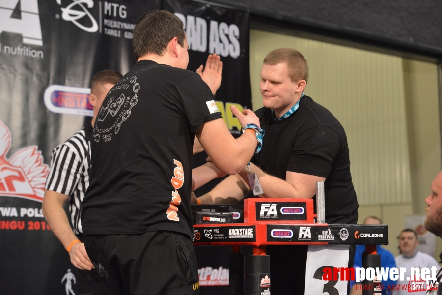 Mistrzostwa Polski 2016 # Armwrestling # Armpower.net