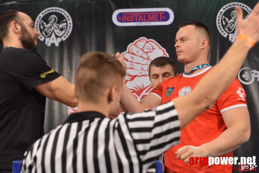 Mistrzostwa Polski 2016 # Armwrestling # Armpower.net