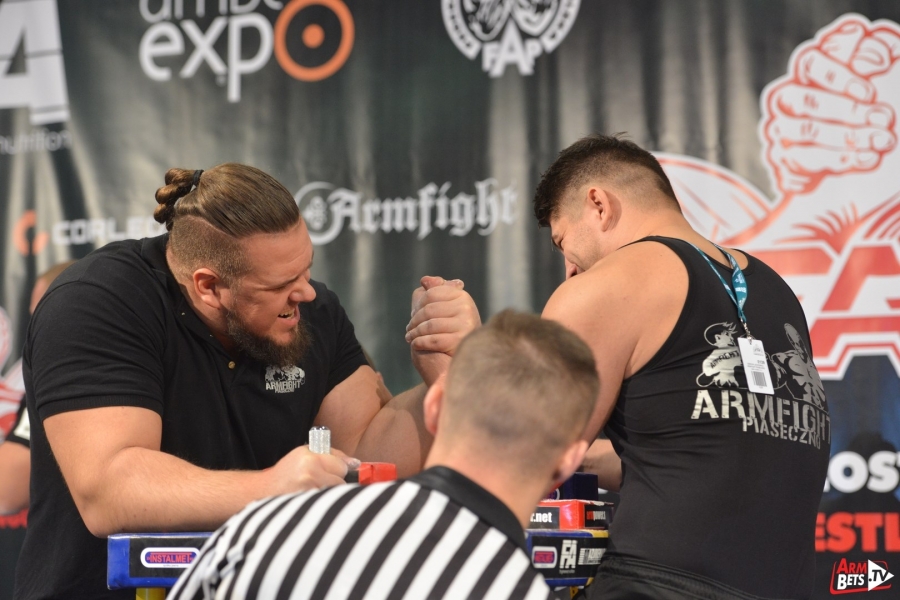 Mistrzostwa Polski 2016 # Siłowanie na ręce # Armwrestling # Armpower.net