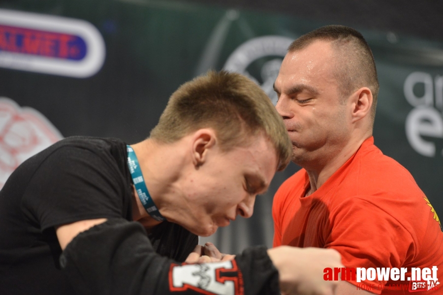 Mistrzostwa Polski 2016 # Armwrestling # Armpower.net