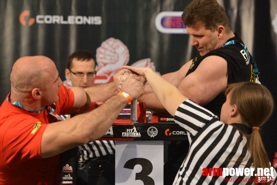 Mistrzostwa Polski 2016 # Armwrestling # Armpower.net