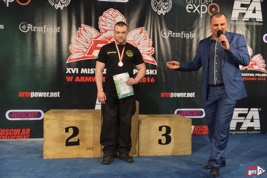 Mistrzostwa Polski 2016 # Aрмспорт # Armsport # Armpower.net