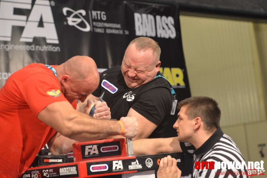 Mistrzostwa Polski 2016 # Armwrestling # Armpower.net