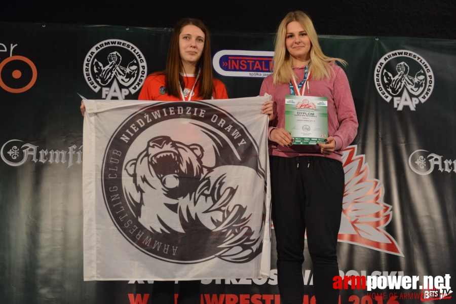 Mistrzostwa Polski 2016 # Armwrestling # Armpower.net