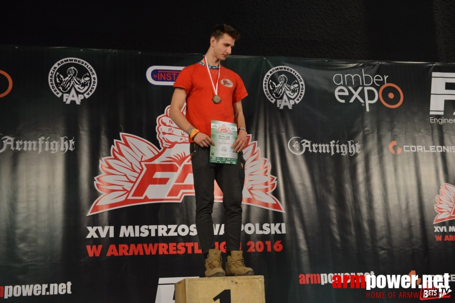 Mistrzostwa Polski 2016 # Aрмспорт # Armsport # Armpower.net