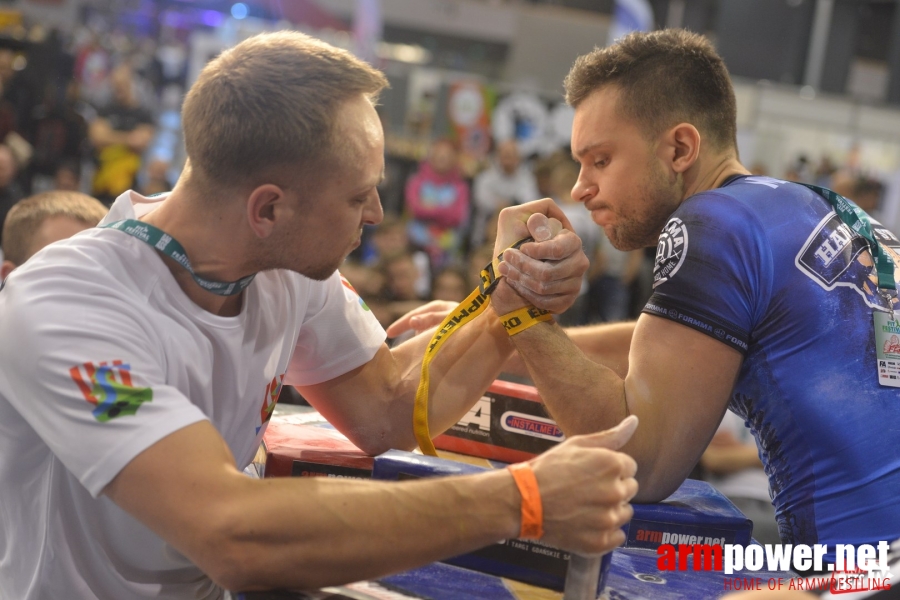 Mistrzostwa Polski 2016 # Armwrestling # Armpower.net