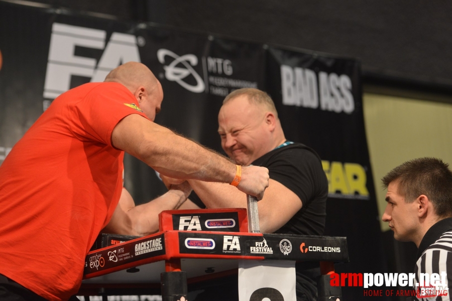 Mistrzostwa Polski 2016 # Armwrestling # Armpower.net