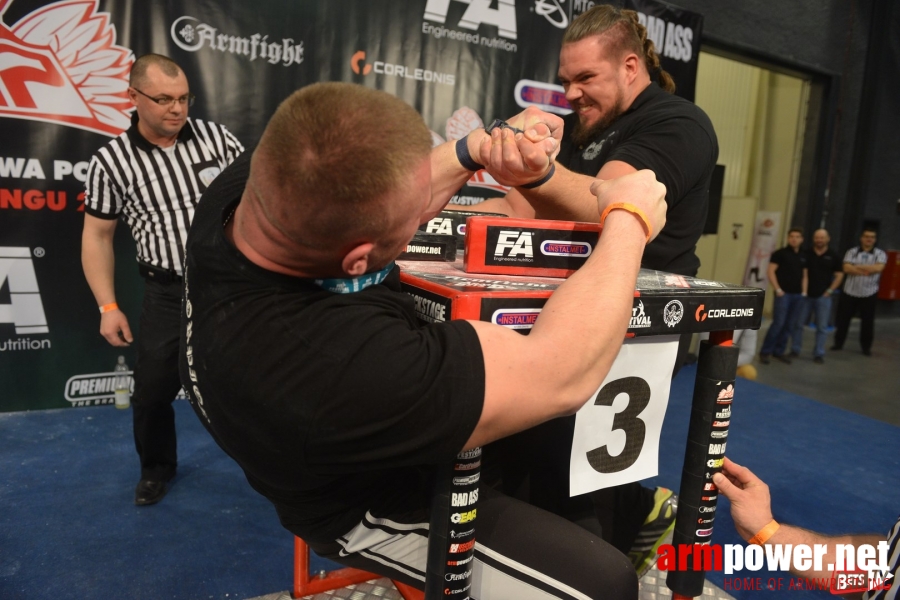 Mistrzostwa Polski 2016 # Siłowanie na ręce # Armwrestling # Armpower.net