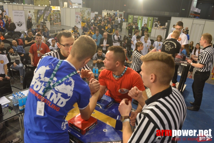 Mistrzostwa Polski 2016 # Armwrestling # Armpower.net