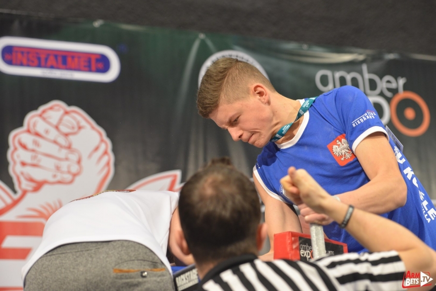 Mistrzostwa Polski 2016 # Siłowanie na ręce # Armwrestling # Armpower.net