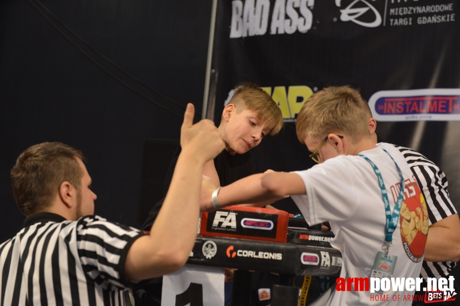 Mistrzostwa Polski 2016 # Armwrestling # Armpower.net