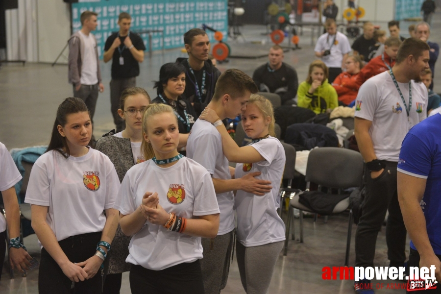 Mistrzostwa Polski 2016 # Armwrestling # Armpower.net