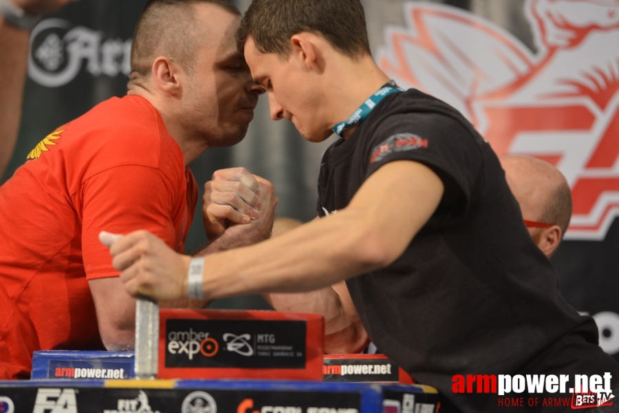 Mistrzostwa Polski 2016 # Armwrestling # Armpower.net