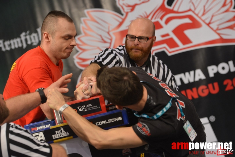 Mistrzostwa Polski 2016 # Armwrestling # Armpower.net