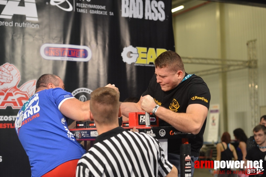 Mistrzostwa Polski 2016 # Siłowanie na ręce # Armwrestling # Armpower.net