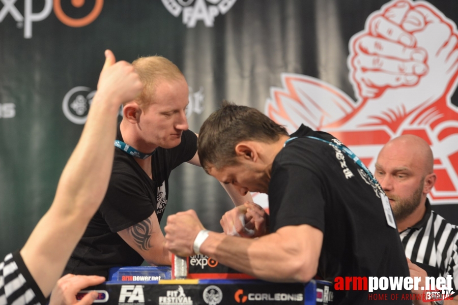 Mistrzostwa Polski 2016 # Armwrestling # Armpower.net