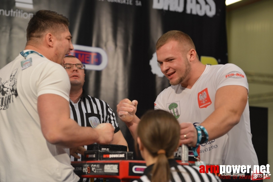 Mistrzostwa Polski 2016 # Armwrestling # Armpower.net