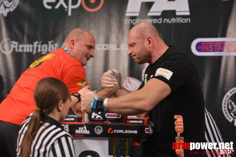 Mistrzostwa Polski 2016 # Armwrestling # Armpower.net