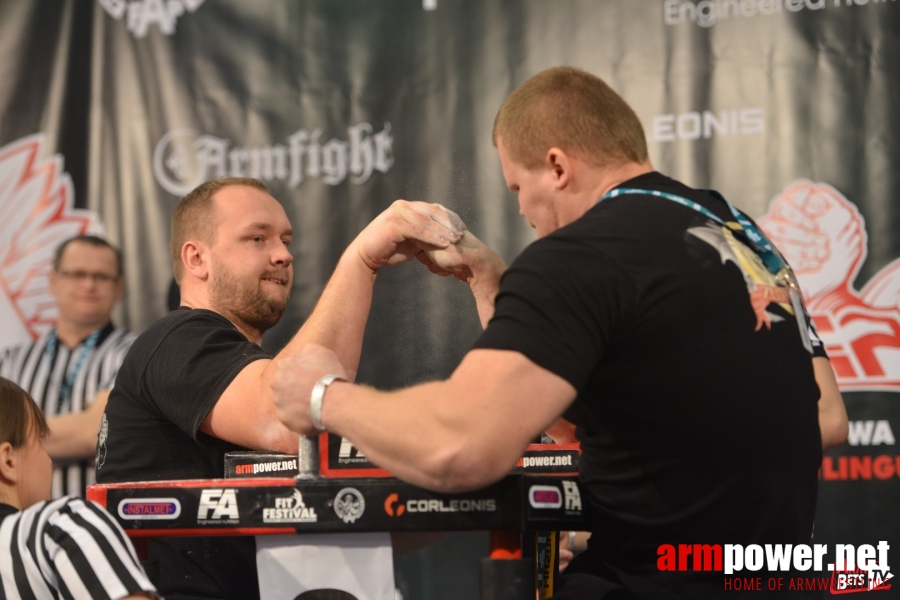 Mistrzostwa Polski 2016 # Armwrestling # Armpower.net