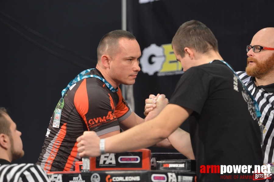 Mistrzostwa Polski 2016 # Armwrestling # Armpower.net