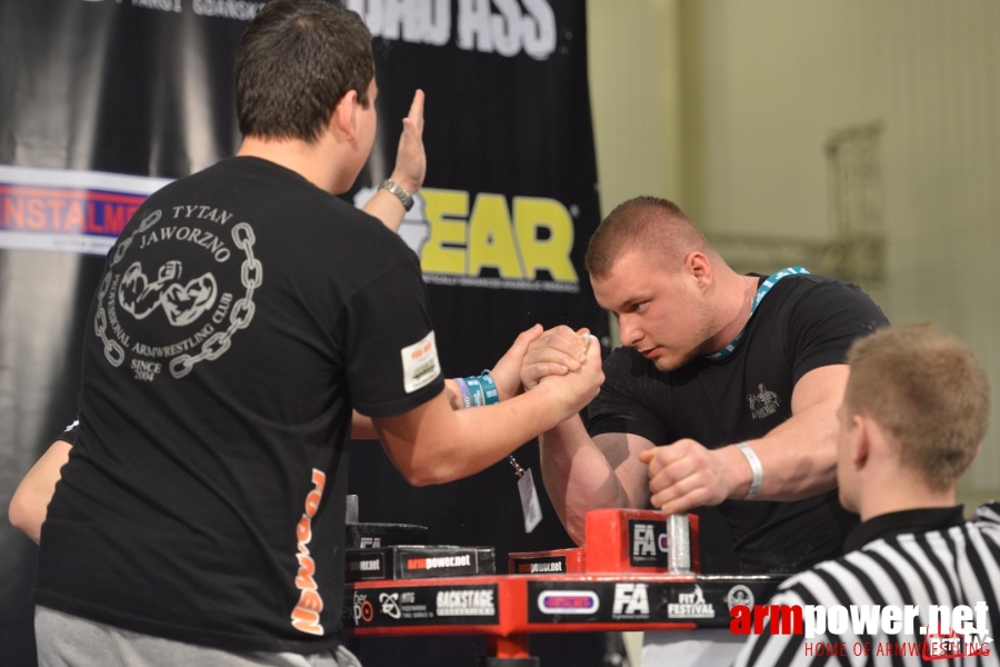 Mistrzostwa Polski 2016 # Armwrestling # Armpower.net