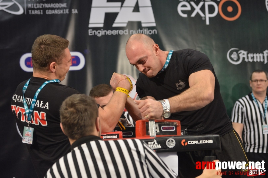 Mistrzostwa Polski 2016 # Armwrestling # Armpower.net