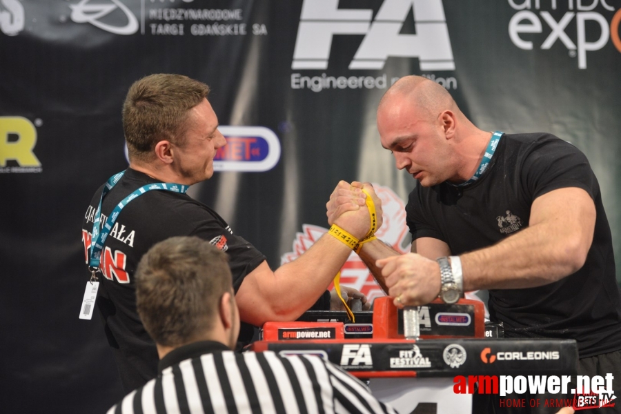 Mistrzostwa Polski 2016 # Armwrestling # Armpower.net