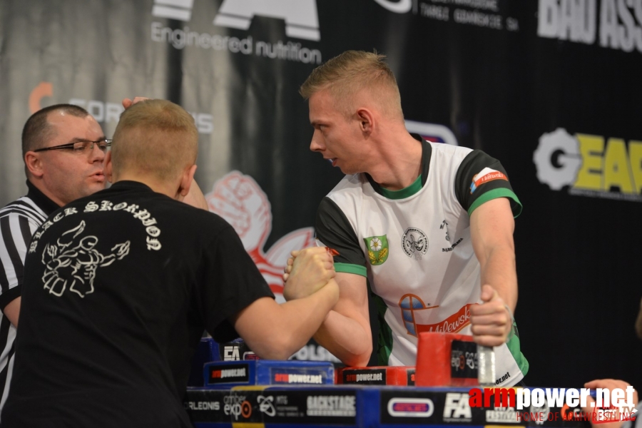 Mistrzostwa Polski 2016 # Armwrestling # Armpower.net