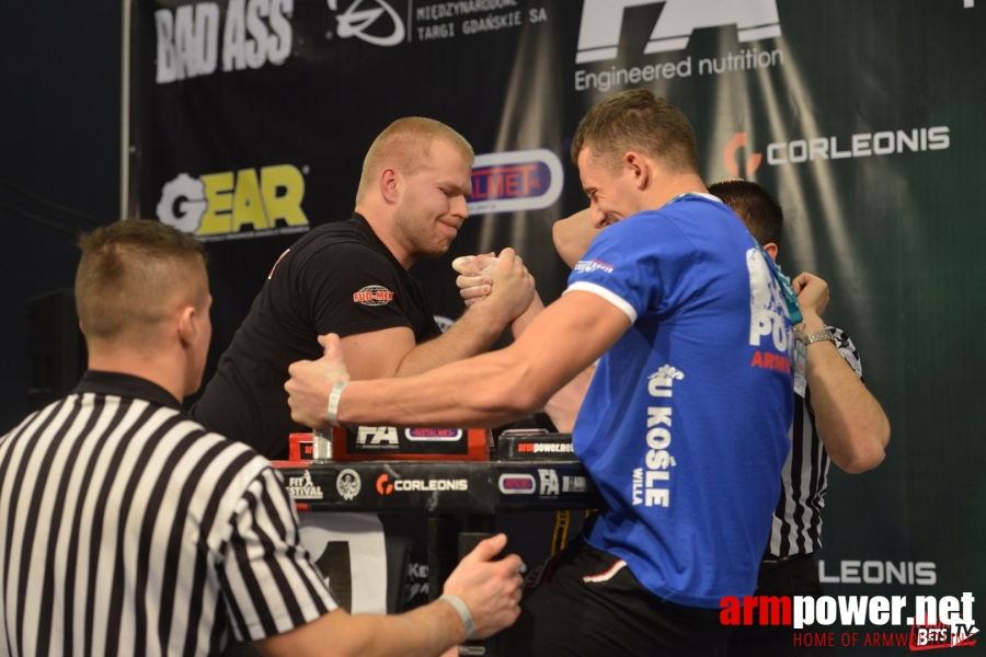 Mistrzostwa Polski 2016 # Armwrestling # Armpower.net