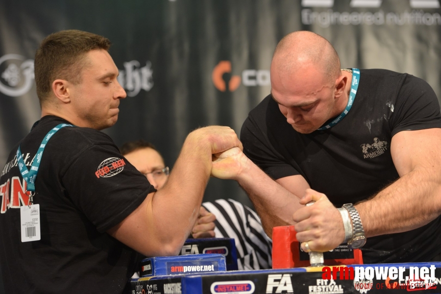 Mistrzostwa Polski 2016 # Armwrestling # Armpower.net