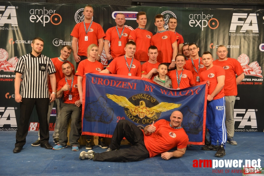 Mistrzostwa Polski 2016 # Aрмспорт # Armsport # Armpower.net