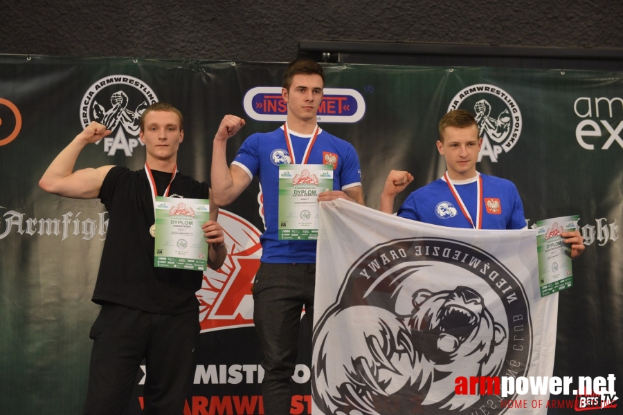 Mistrzostwa Polski 2016 # Siłowanie na ręce # Armwrestling # Armpower.net