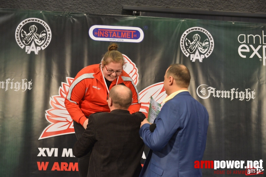 Mistrzostwa Polski 2016 # Siłowanie na ręce # Armwrestling # Armpower.net