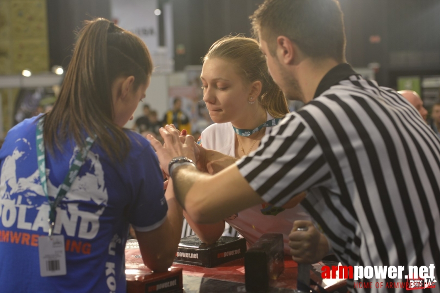 Mistrzostwa Polski 2016 # Siłowanie na ręce # Armwrestling # Armpower.net