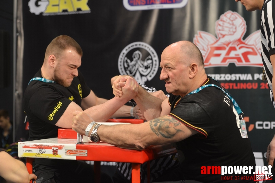 Mistrzostwa Polski 2016 # Siłowanie na ręce # Armwrestling # Armpower.net