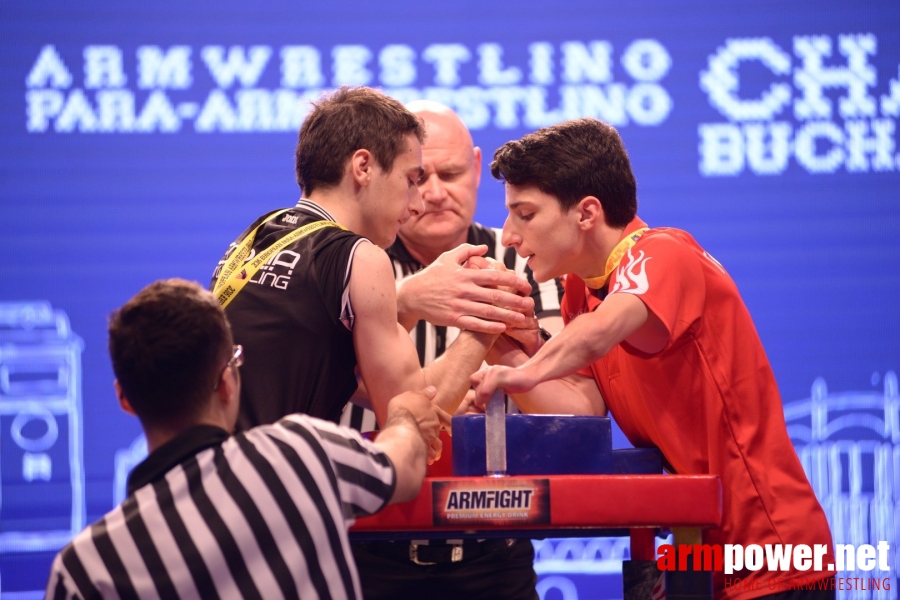 European Armwrestling Championship 2016 # Armwrestling # Armpower.net