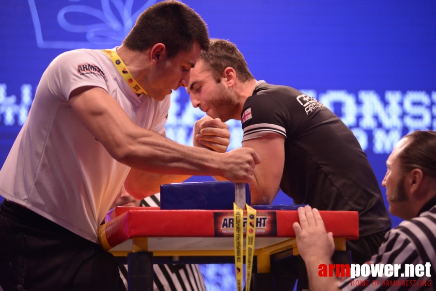 European Armwrestling Championship 2016 # Armwrestling # Armpower.net