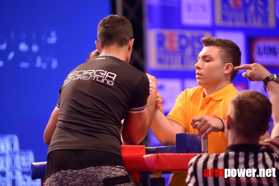 European Armwrestling Championship 2016 # Armwrestling # Armpower.net