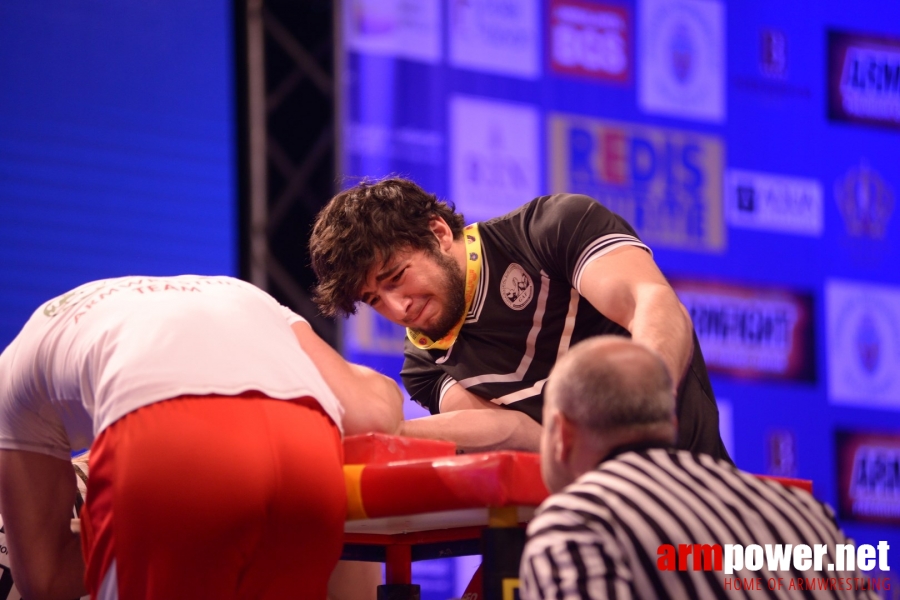 European Armwrestling Championship 2016 # Armwrestling # Armpower.net