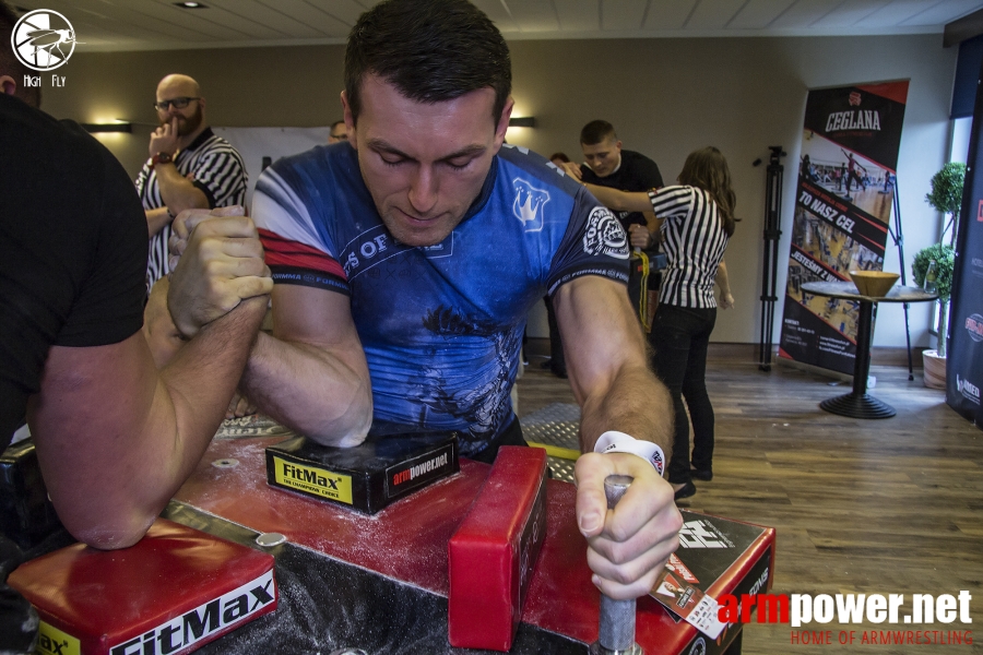 XVII Puchar Polski - Katowice 2016 by Dominika Włodarska/High Fly # Armwrestling # Armpower.net