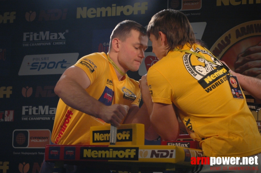 Nemiroff World Cup 2007 # Armwrestling # Armpower.net