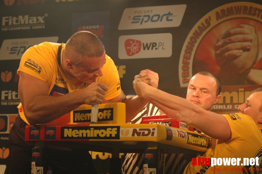 Nemiroff World Cup 2007 # Armwrestling # Armpower.net