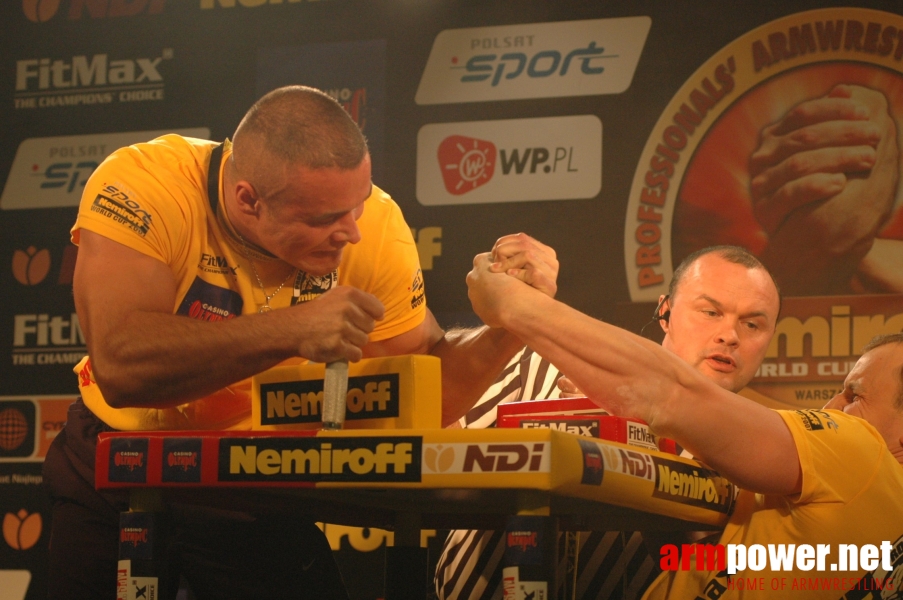 Nemiroff World Cup 2007 # Armwrestling # Armpower.net