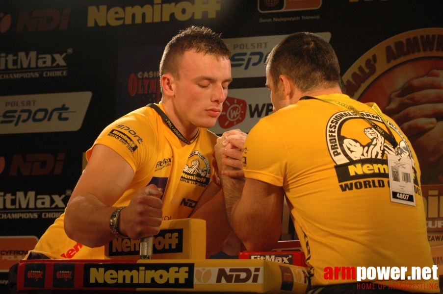 Nemiroff World Cup 2007 # Armwrestling # Armpower.net