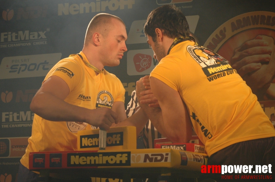 Nemiroff World Cup 2007 # Armwrestling # Armpower.net