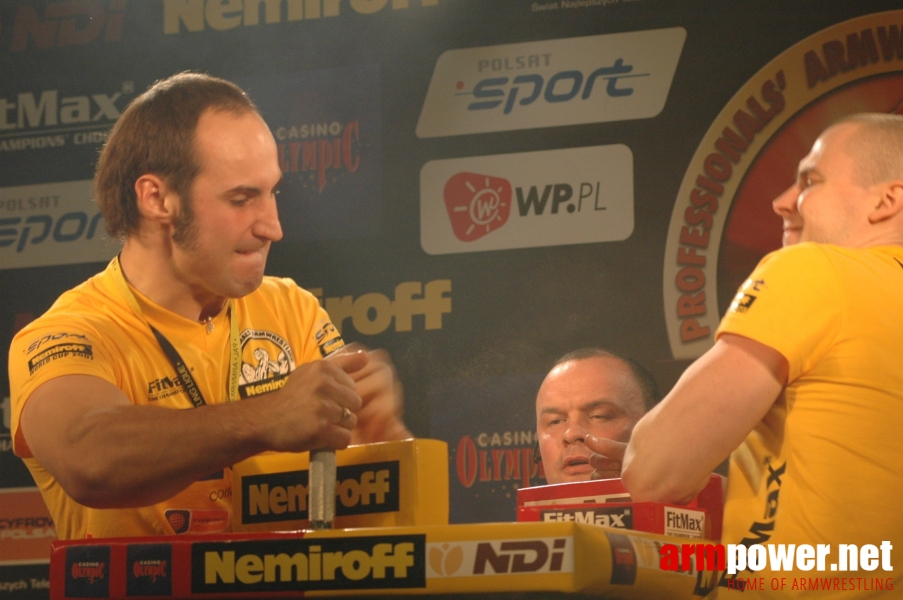 Nemiroff World Cup 2007 # Armwrestling # Armpower.net