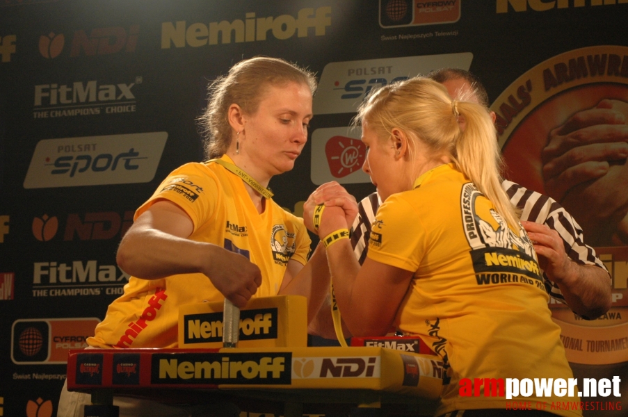 Nemiroff World Cup 2007 # Siłowanie na ręce # Armwrestling # Armpower.net